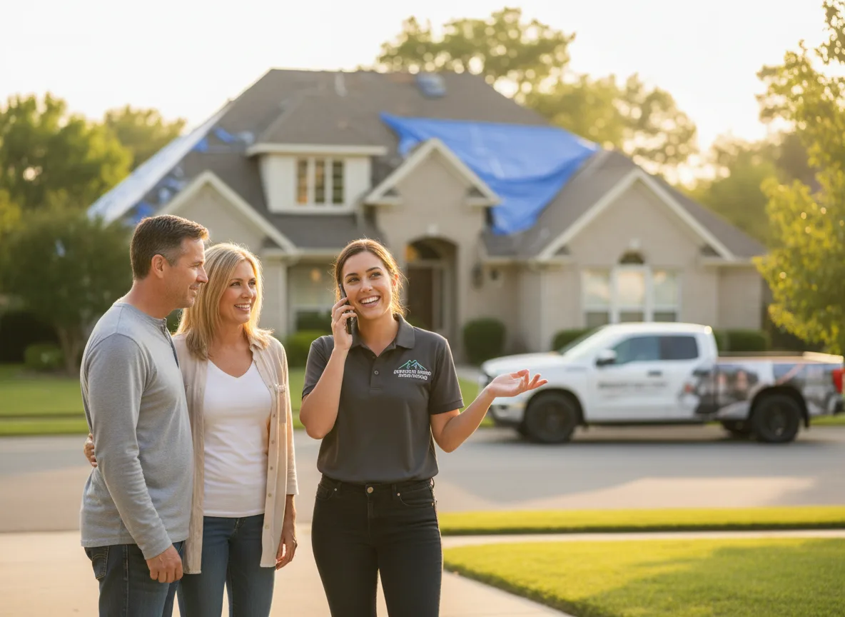 Emergency Roof Repair Sloan, IA FAQs